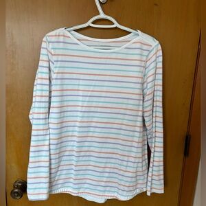 Fat Face Long Sleeve Top